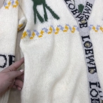 Кардиган Loewe Артикул LUX-22033. Вид 3