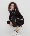 Костюм женский брючный  Артикул LUX-21256. Вид 3