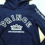 Костюм спортивный детский Dolce & Gabbana Артикул LUX-21700. Вид 2