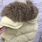 Пуховик  Артикул LUX-21122. Вид 4