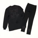 Костюм спортивный женский Off-White™ Артикул LUX-24089. Вид 2