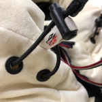 Куртка женская Moncler Артикул ОДЖ-1023. Вид 2