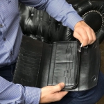 Клатч мужской Stefano Ricci Артикул LUX-21481. Вид 2