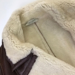 Дубленка женская Bottega Veneta Артикул LUX-22762. Вид 3