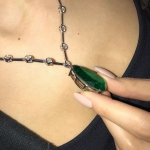 Колье  Артикул LUX-24272. Вид 2