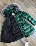 Пальто Moncler Артикул LUX-21734. Вид 2