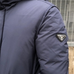 Пуховик мужской Prada Артикул LUX-22341. Вид 3