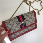 Сумка женская Gucci Артикул LUX-7428. Вид 2