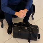 Сумка дорожная Brioni Артикул LUX-22490. Вид 2