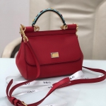 Сумка женская Dolce & Gabbana Артикул LUX-21696. Вид 1