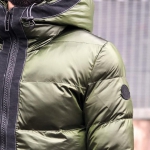 Пуховик мужской Moncler Артикул LUX-22337. Вид 2