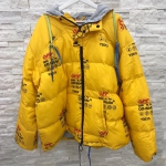 Пуховик Off-White™ Артикул LUX-21704. Вид 1