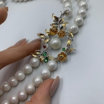 Колье  Артикул LUX-24270. Вид 2