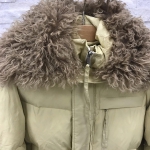 Пуховик  Артикул LUX-21122. Вид 3