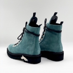 Ботинки женские Off-White™ Артикул LUX-21986. Вид 2