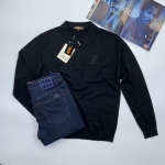 Поло Zilli Артикул LUX-23653. Вид 1