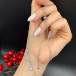 Колье  Артикул LUX-24274. Вид 3