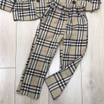 Костюм детский 3-ка Burberry Артикул LUX-22416. Вид 3