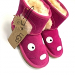 Сапоги детские Ugg Australia Артикул LUX-22685. Вид 2