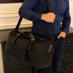 Сумка дорожная Brioni Артикул LUX-22490. Вид 3