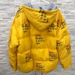 Пуховик Off-White™ Артикул LUX-21704. Вид 4