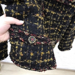 Жакет Chanel Артикул LUX-22555. Вид 3