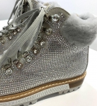 Ботинки женские  Артикул LUX-22529. Вид 4