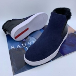 Ботинки мужские зимние Prada Артикул LUX-22794. Вид 2