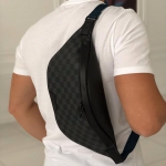 Поясная сумка Louis Vuitton Артикул LUX-22711. Вид 2