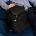 Рюкзак мужской Bottega Veneta Артикул LUX-22497. Вид 2