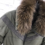 Куртка женская двухсторонняя Brunello Cucinelli Артикул LUX-22548. Вид 2