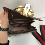  Сумка женская Gucci Артикул LUX-7486. Вид 3