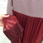 Платье детское Dolce & Gabbana Артикул LUX-24770. Вид 3