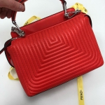 Сумка женская Fendi Артикул LUX-21597. Вид 3