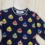 Платье детское Moschino Артикул LUX-22890. Вид 2