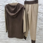 Костюм женский Brunello Cucinelli Артикул LUX-22456. Вид 2