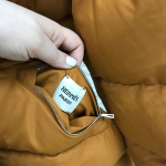 Куртка женская двухсторонняя Hermes Артикул LUX-22546. Вид 4