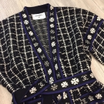 Кардиган Chanel Артикул LUX-22319. Вид 2