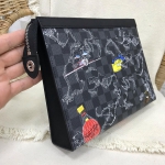 Клатч мужской Louis Vuitton Артикул LUX-22040. Вид 2