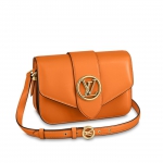 Сумка женская LV PONT Louis Vuitton Артикул LUX-32519. Вид 2