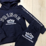 Костюм спортивный детский Dolce & Gabbana Артикул LUX-21700. Вид 3