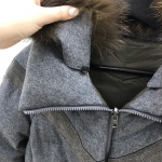 Куртка женская двухсторонняя Brunello Cucinelli Артикул LUX-22547. Вид 2