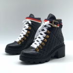 Ботинки женские Gucci Артикул LUX-23156. Вид 1