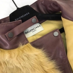 Пальто Balenciaga Артикул LUX-23239. Вид 3