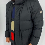 Куртка мужская Moncler Артикул LUX-22816. Вид 3