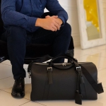 Сумка дорожная Brioni Артикул LUX-22490. Вид 1