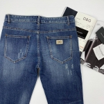 Джинсы мужские Dolce & Gabbana Артикул LUX-23065. Вид 2