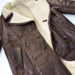 Дубленка женская Bottega Veneta Артикул LUX-22762. Вид 2