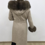 Пальто  Loro Piana Артикул LUX-22445. Вид 2