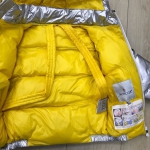 Пуховик детский Moncler Артикул LUX-22690. Вид 2